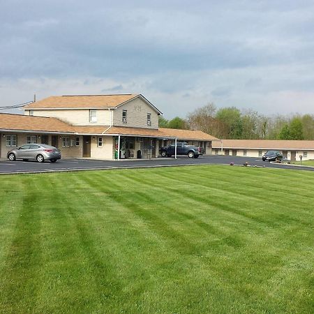 Americas Best Value Inn - Palmyra/Hershey Zewnętrze zdjęcie