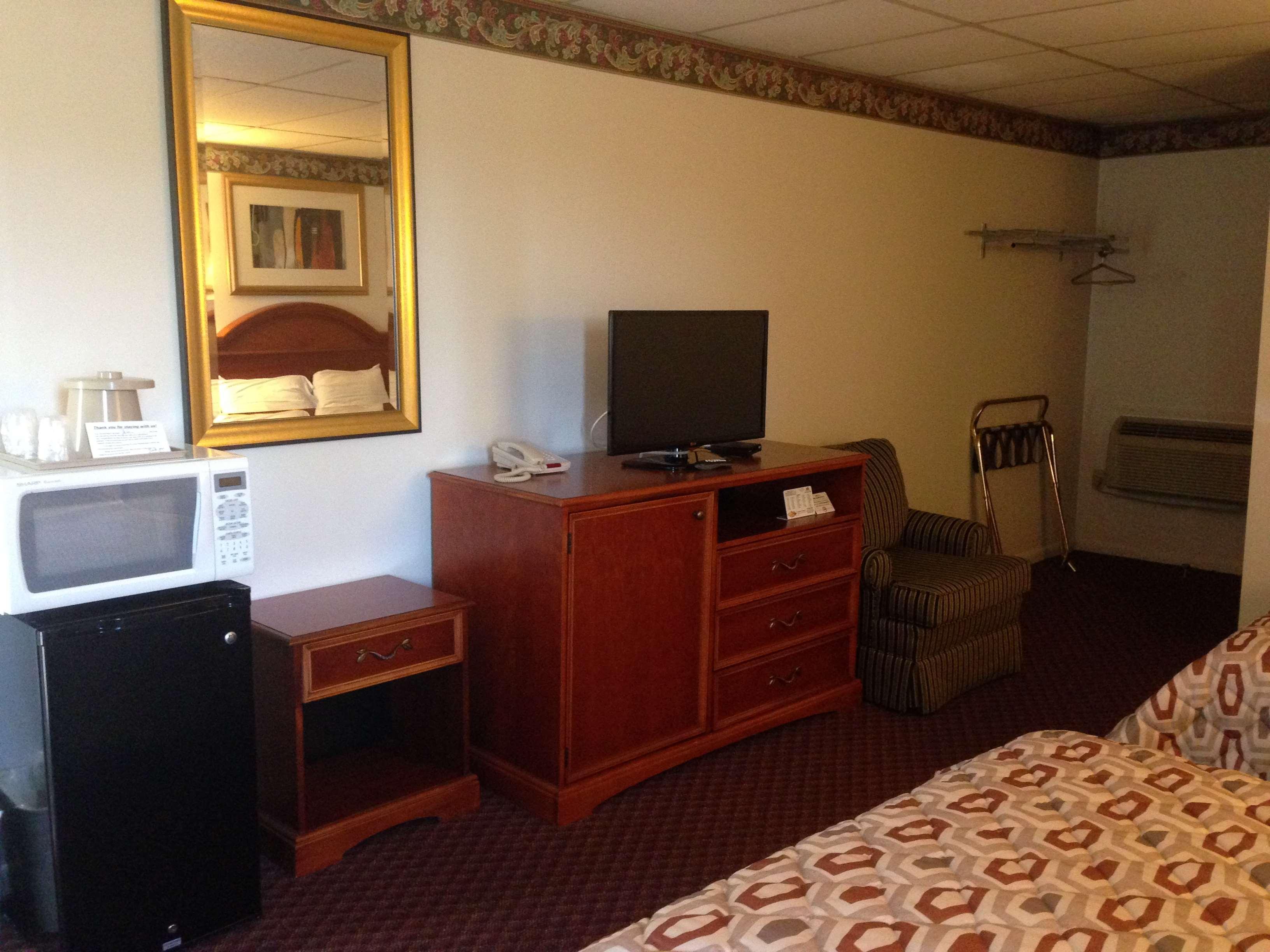 Americas Best Value Inn - Palmyra/Hershey Zewnętrze zdjęcie