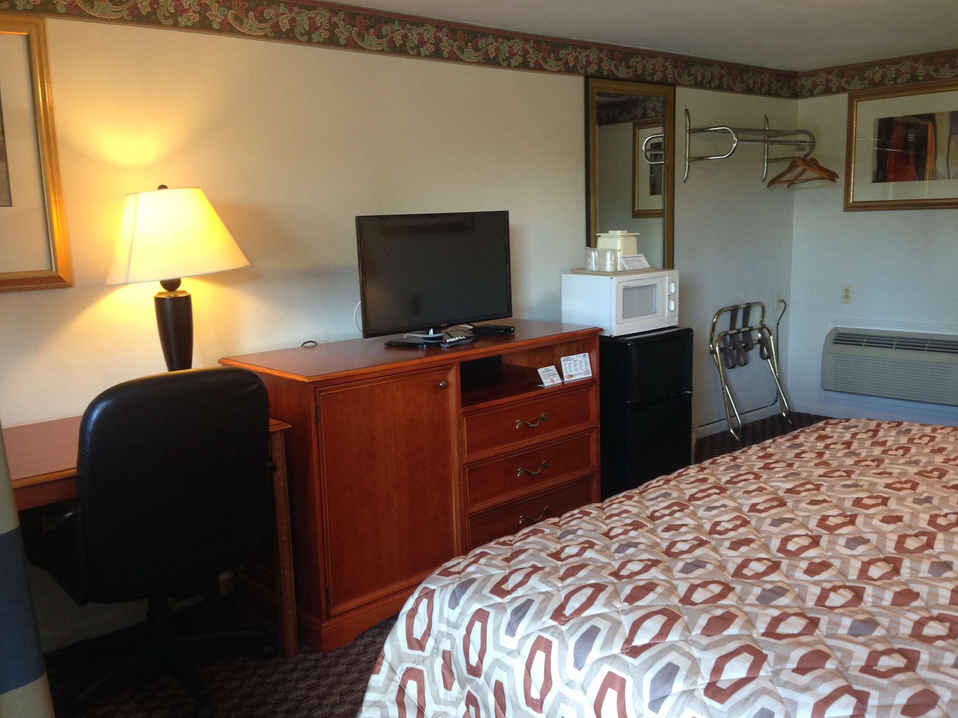 Americas Best Value Inn - Palmyra/Hershey Zewnętrze zdjęcie