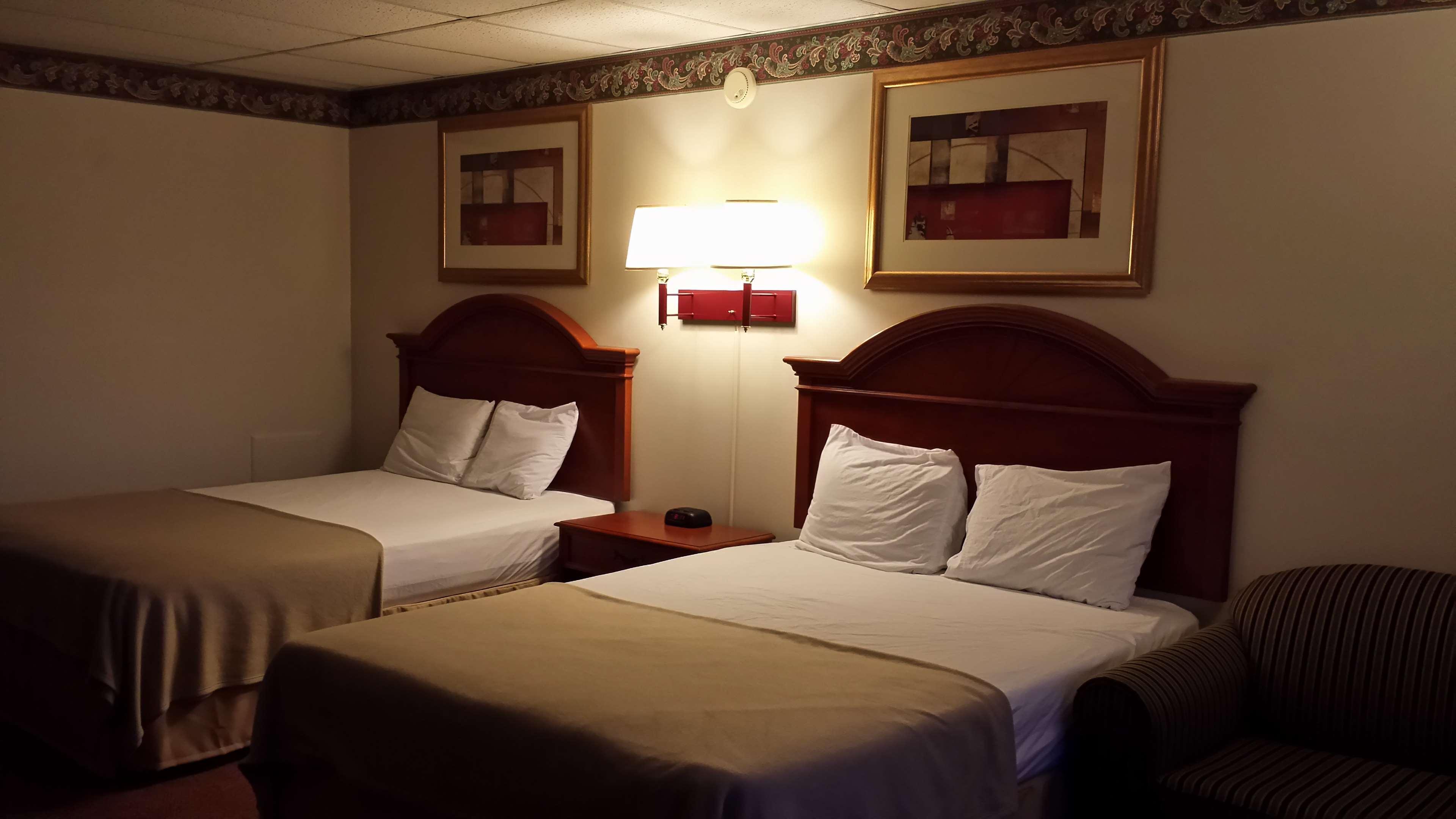 Americas Best Value Inn - Palmyra/Hershey Zewnętrze zdjęcie
