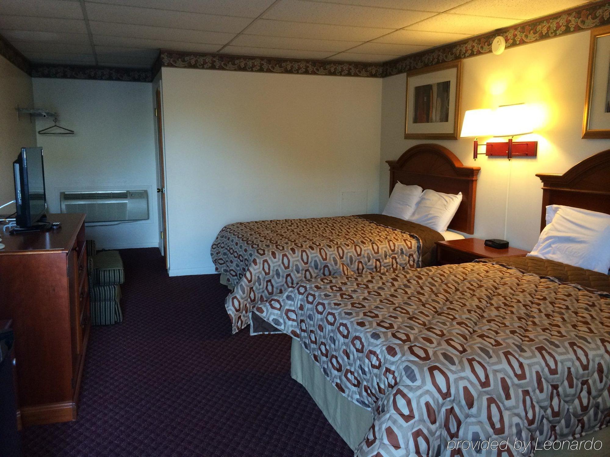 Americas Best Value Inn - Palmyra/Hershey Zewnętrze zdjęcie