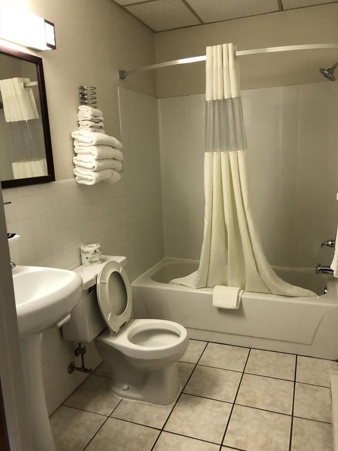 Americas Best Value Inn - Palmyra/Hershey Zewnętrze zdjęcie