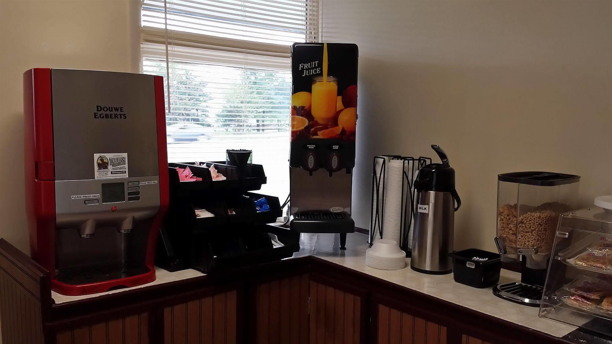 Americas Best Value Inn - Palmyra/Hershey Zewnętrze zdjęcie