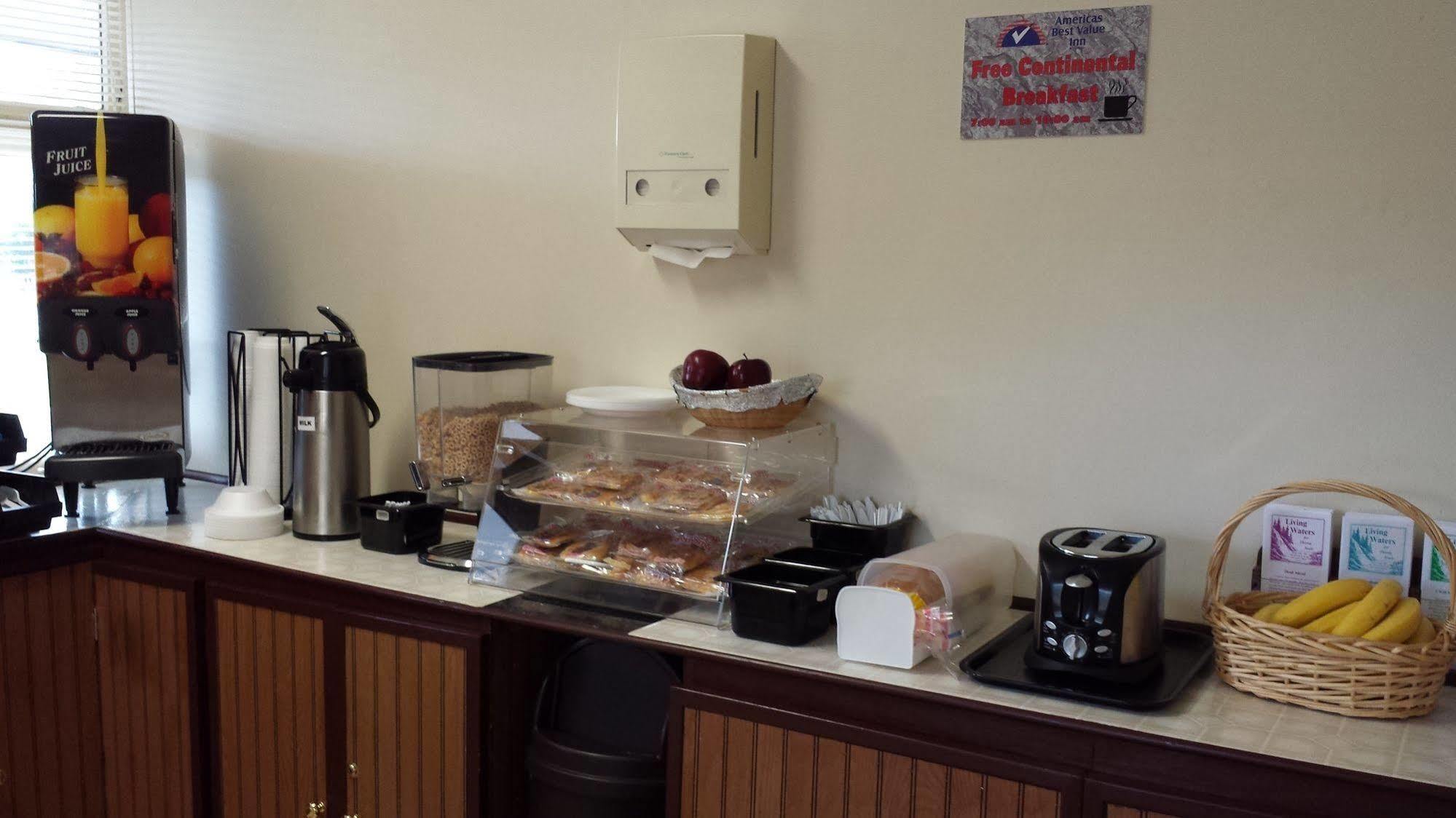 Americas Best Value Inn - Palmyra/Hershey Zewnętrze zdjęcie