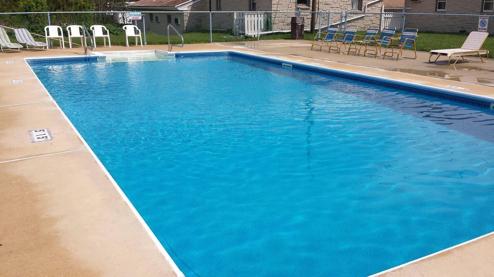 Americas Best Value Inn - Palmyra/Hershey Zewnętrze zdjęcie