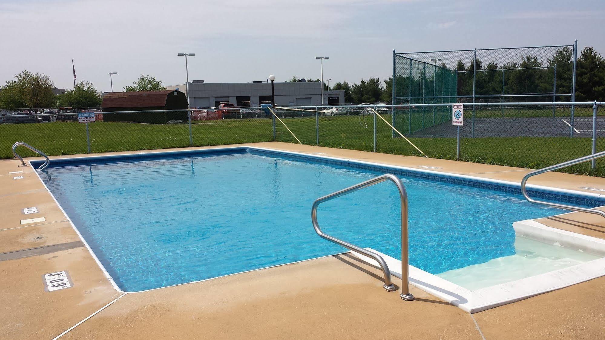 Americas Best Value Inn - Palmyra/Hershey Zewnętrze zdjęcie