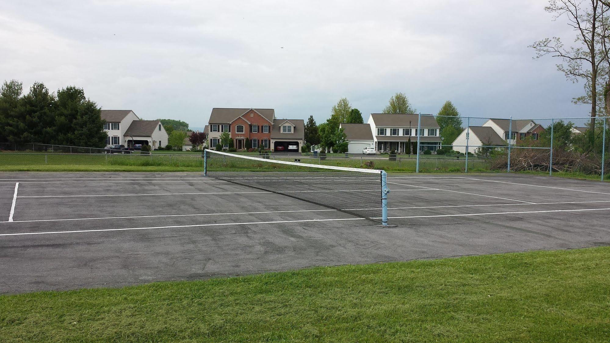 Americas Best Value Inn - Palmyra/Hershey Zewnętrze zdjęcie