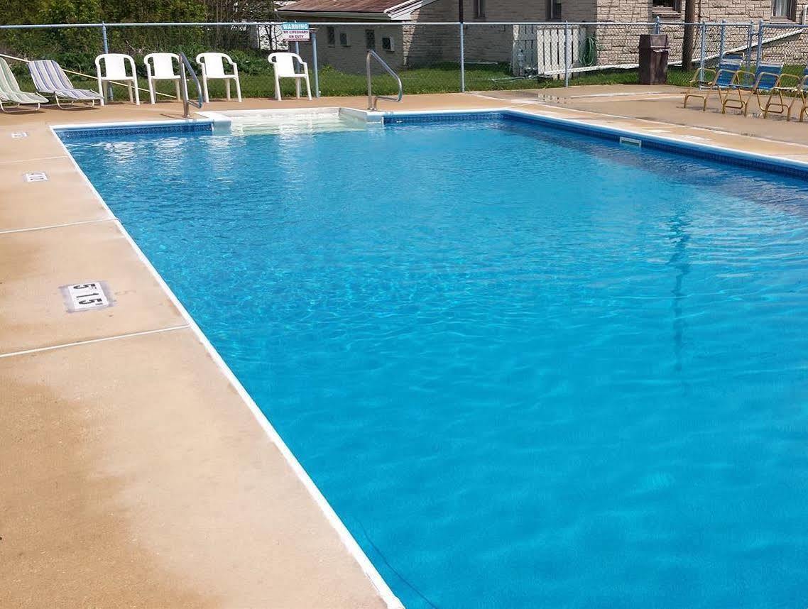 Americas Best Value Inn - Palmyra/Hershey Zewnętrze zdjęcie